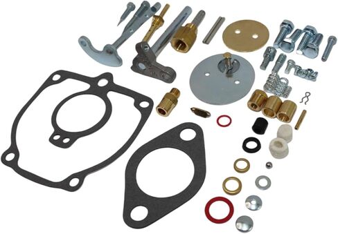 Premium Carburetor Repair Kit Fits International 656 706 756 766 Tractor (For IHC carburetors) in Saudi Arabia