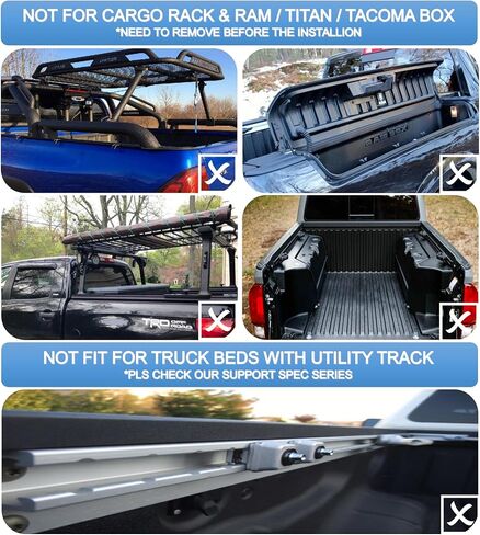Mamoru Soft Roll Up 4'6" Truck Bed Cover Compatible for 2022 2023 2024 2025 2026 Maverick Vinyl Tonneau Cover in Saudi Arabia