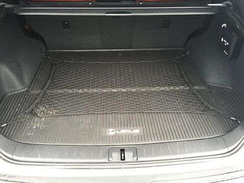 Floor Style Trunk Cargo Net for Lexus Rx300 Rx330 Rx350 Rx350L Rx400h Rx450h Rx450hL NEW in Saudi Arabia