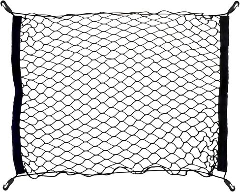 Floor Style Trunk Cargo Net for Lexus Rx300 Rx330 Rx350 Rx350L Rx400h Rx450h Rx450hL NEW in Saudi Arabia