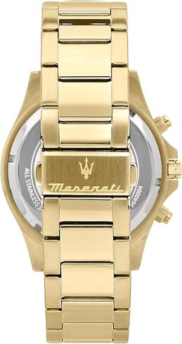 ساعة مازيراتي SFIDA للرجال كرونوغراف 44 ملم in Kuwait