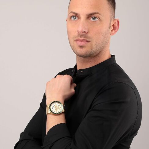 ساعة مازيراتي SFIDA للرجال كرونوغراف 44 ملم in Kuwait