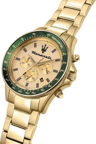 ساعة مازيراتي SFIDA للرجال كرونوغراف 44 ملم in Kuwait