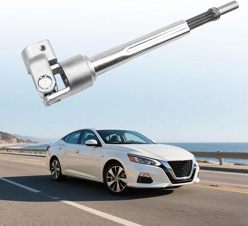 48080-3TA0A Lower Steering Column Shaft Fit for Nissan Altima 2013-2018 Maxima 2016-2023 Replacement for 480803TA0A in Saudi Arabia