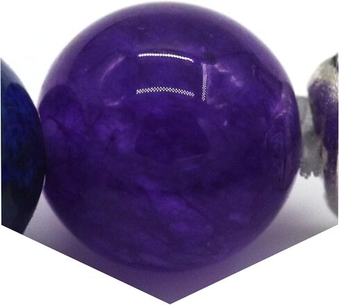 7 شقرا شفاء سوار الأحجار الكريمة نمور العين كومبو العلاج اليوغا سوار 8 مللي متر حجر حبة تمتد سوار in Kuwait