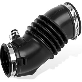 17228-RV0-A00 أنبوب خرطوم سحب هواء المحرك متوافق مع 2011-2017 Hon da Ody ssey V6 3.5L SOHC، فلتر هواء خرطوم السحب مع مشابك استبدال 17228RV0A00 in Kuwait