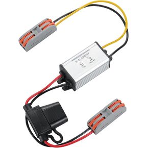 DC to DC Non Isolated Step Down Power Converter DC 24V Step Down to 12V 40A 480W Waterproof Voltage Regulator for Car Truck Vehicle in Saudi Arabia