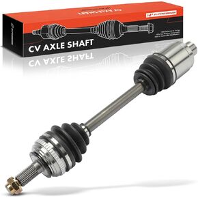 مجموعة عمود المحور A-Premium CV متوافقة مع Acura Integra 1994-2001 & Honda Civic 1999-2000/2002-2005، Civic del Sol 1994-1997، 1.6L 2.0L 1.8L، استبدال # 44011S04J01، 44011S04J51 in Kuwait