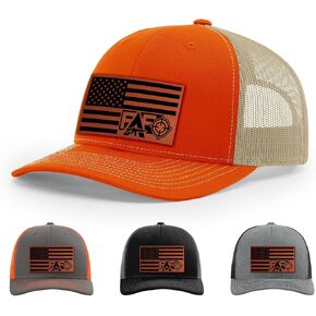 FAFO USA Flag, Fuck Around and Find Out American Hat in Kuwait