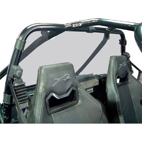 الزجاج الأمامي الخلفي شفاف Arctic Cat Wildcat 1000 Back Cab 2012-2013-2014-2015-2016 in Kuwait