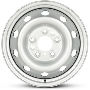 عجلة فولاذية بديلة جديدة مقاس 16 × 6 بوصة OEM لـ 2014-2025 دودج بروماستر فان 1500 5-130 ملم فضية 16 بوصة حافة 4725986AB in Kuwait