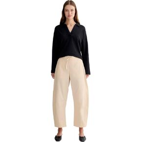 Everlane Women's Everlane The Easy Barrel Pant in Kuwait