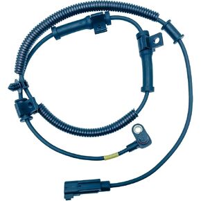 Front Left/Right ABS Wheel Speed Sensor Compatible with Ford F-250/350/450 Super Duty 2011-2012, F-550 Super Duty 2009/2011-2012 - Front Driver or Passenger Side Replaces BC3Z2C204B ALS2221 in Kuwait