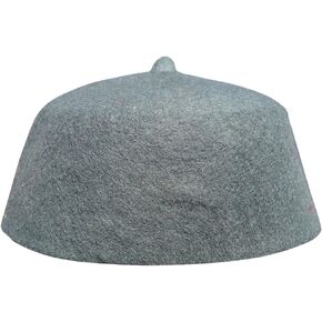 قبعة TheKufi® من الصوف باللون الأحمر مع قبعة صلاة الكوفية in Kuwait