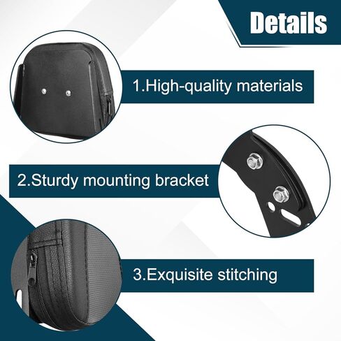 Motorcycle Passenger Backrest Sissy Bar With Back Rest Cushion Pad And Luggage Rack Compatible With For Honda Rebel 1100 1100T DCT CMX1100 2021-2025 in Kuwait