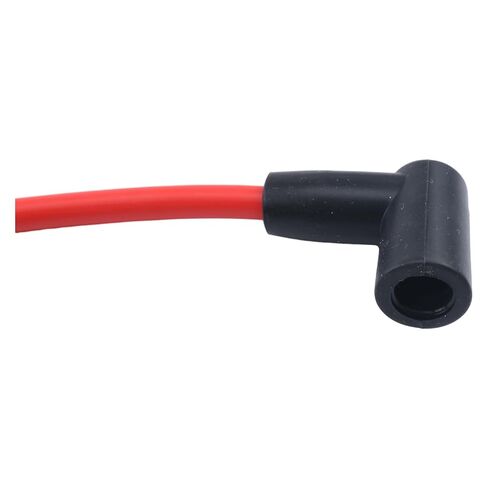 DVPARTS Red Wire Spark Plug Wire Kit 816608Q68 Compatible with General Motors marinized Engines with Delco HEI Ignition Systems (1993-2010) in Saudi Arabia