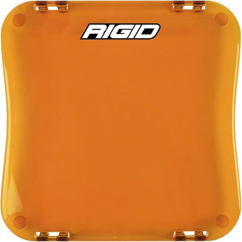 RIGID INDUSTRIES D-XL Series, 4", Amber, Light Cover; Universal, 1 Pack in Saudi Arabia
