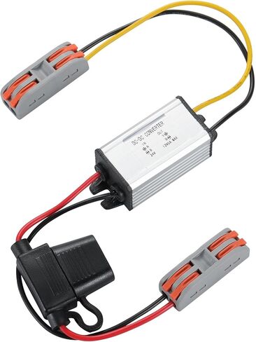 DC to DC Non Isolated Step Down Power Converter DC 24V Step Down to 12V 40A 480W Waterproof Voltage Regulator for Car Truck Vehicle in Saudi Arabia