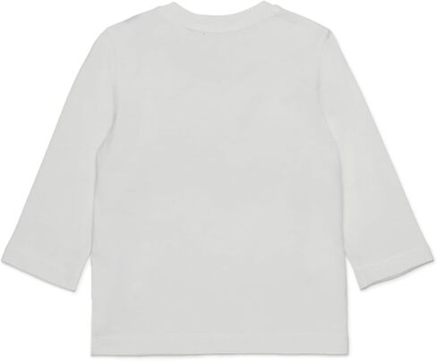 Diesel Baby Boys' Long Sleeves Jersey T-Shirt with Funny Racing Graphics in Saudi Arabia