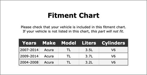 Engine Timing Idler Compatible With Acura TL 2014 2013 2012 2011 2010 2009 2008 2007 2006 2005 2004 P-4536542 in Saudi Arabia