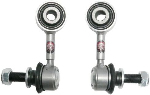 Freedom Off-Road Extended Front Zinc-Nickel Sway Bar End Links for 3-5" Lift fits 07-21 Tundra/08-22 Sequoia in Saudi Arabia