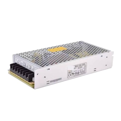 1 قطعة RID-125-1224 O/P + 12V3.7A + 24V3.7A 125 واط إخراج مزدوج تحويل التيار الكهربائي in Saudi Arabia