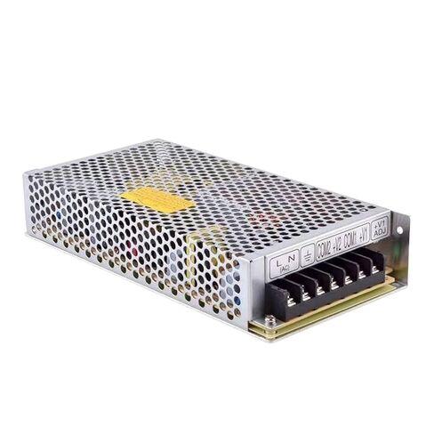 1 قطعة RID-125-1224 O/P + 12V3.7A + 24V3.7A 125 واط إخراج مزدوج تحويل التيار الكهربائي in Saudi Arabia