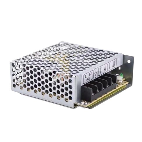 1 قطعة RS-50-24 24 فولت 2.2A إخراج واحد تحويل التيار الكهربائي AC-DC in Saudi Arabia