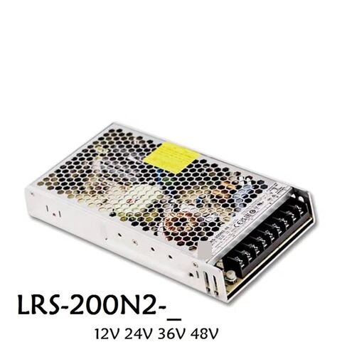 1pcs LRS-200N2-24 24V8.8A Power During Start-up Switching Power Supply in Saudi Arabia