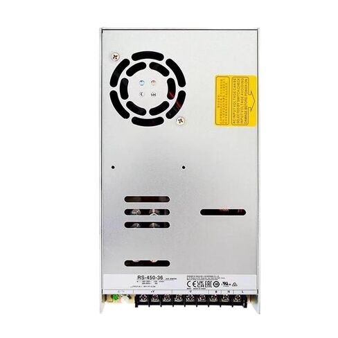 1pcs LRS-450-36 Single Output Switching Power Supply LED Driver 36VDC 12.5A in Saudi Arabia