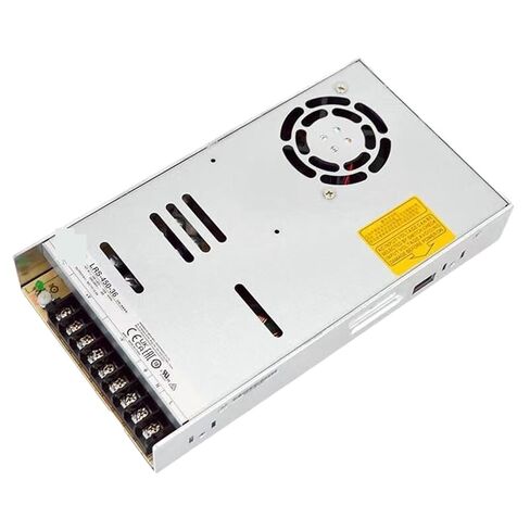 1pcs LRS-450-36 Single Output Switching Power Supply LED Driver 36VDC 12.5A in Saudi Arabia
