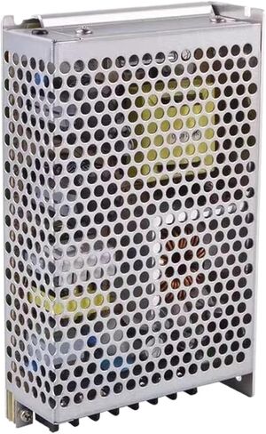 1 قطعة RS-100-12 12VDC 8.5A 100 واط إخراج واحد تحويل التيار الكهربائي AC-DC in Saudi Arabia