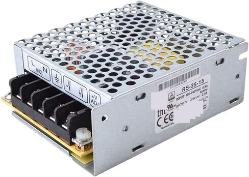 1pcs RS-35-15 15V 2.4A Single Output Switching Power Supply AC-DC in Saudi Arabia
