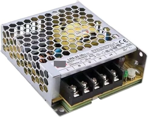 1pcs LRS-35-5 O/P +5V7A Single Output Switching Power Supply AC-DC LED Driver in Saudi Arabia
