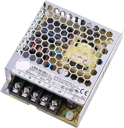 1pcs LRS-35-5 O/P +5V7A Single Output Switching Power Supply AC-DC LED Driver in Saudi Arabia