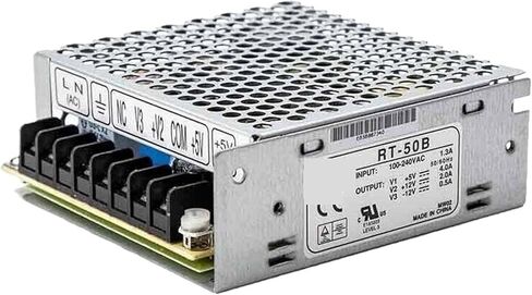 1pcs RT-50B O/P +5V4A +12V2A -12V0.5A Triple Output Switching Power Supply AC-DC in Saudi Arabia
