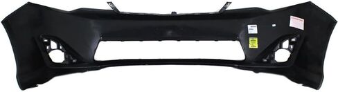 MBI AUTO - Primered، غطاء المصد الأمامي لـ 2012 2013 2014 Toyota Camry & Camry Hybrid 12 13 14، TO1000378 in Saudi Arabia