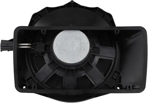 8T0035412 Car Rear Trunk Woofer Speaker Middle Tweeter Bass Trumpet Accessories Compatible with A4 B8 A5 2009-2016 in Kuwait