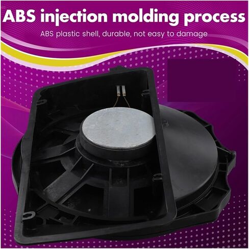 8T0035412 Car Rear Trunk Woofer Speaker Middle Tweeter Bass Trumpet Accessories Compatible with A4 B8 A5 2009-2016 in Kuwait