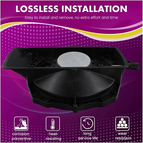 8T0035412 Car Rear Trunk Woofer Speaker Middle Tweeter Bass Trumpet Accessories Compatible with A4 B8 A5 2009-2016 in Kuwait