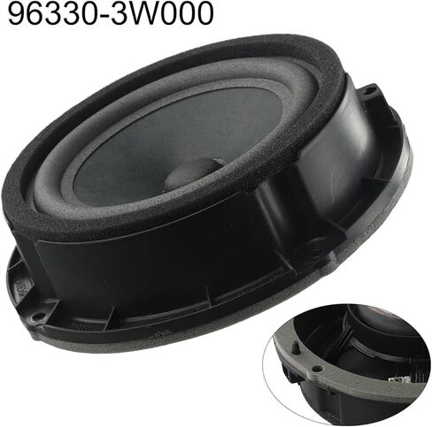 مكبر صوت للباب مكبر صوت للسيارة متوافق مع كيا سبورتاج 2010-2013 مكبر صوت لباب السيارة مجموعة سماعات باب السيارة in Kuwait