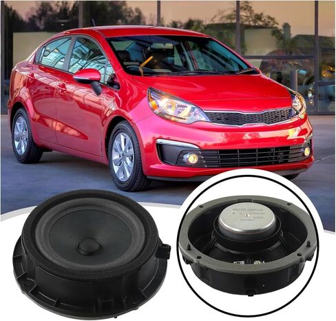 مكبر صوت للباب مكبر صوت للسيارة متوافق مع كيا سبورتاج 2010-2013 مكبر صوت لباب السيارة مجموعة سماعات باب السيارة in Kuwait