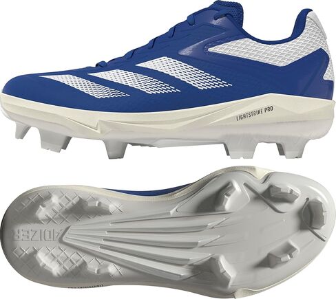 حذاء بيسبول Adizero Electric TPU للرجال من أديداس in Saudi Arabia