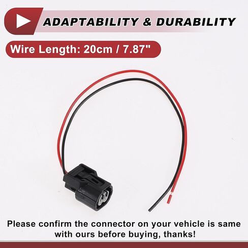1 Set Turn Signal Light Socket Wiring for Honda Accord 2008-2012 No.33305S5A003/33305-S5A-003 Lamp Bulb Pigtail Connector Harness in Saudi Arabia