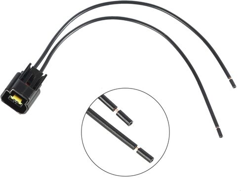 WFLNHB Modular Ignition Coil Connector Pigtail Plug WPT579 Replacement for Ford 4.6L 5.4L 6.8L (8 PCs) in Saudi Arabia