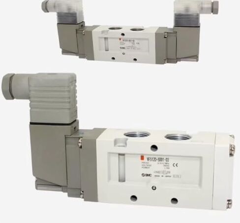 1 قطعة 100% جديد SMC صمام الملف اللولبي VF5320-5D1-02/VF5320-5DZ1-02/VF5320-5DD1-02/VF5320-5DZD1-02 صمام الملف اللولبي VF5320 سلسلة (VF5320-5DZ1-02) in Saudi Arabia