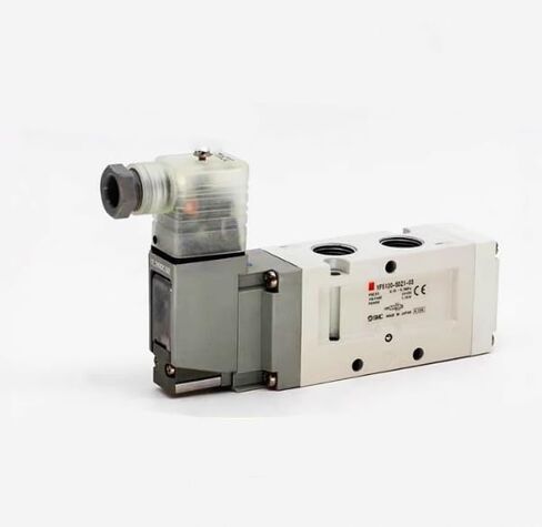 1 قطعة 100% جديد SMC صمام الملف اللولبي VF5320-5D1-02/VF5320-5DZ1-02/VF5320-5DD1-02/VF5320-5DZD1-02 صمام الملف اللولبي VF5320 سلسلة (VF5320-5DZ1-02) in Saudi Arabia