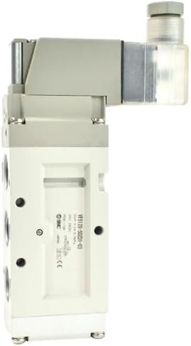 1PC 100% New SMC solenoid valve VF5220-3DZ1-02/VF5220-3DD1-02/VF5220-3DZD1-02/VF5220-5D1-03/VF5220-5DZ1-03/VF5220-5DD1-03/VF5220-5DZD1-03/VF5220-6D1-03 Pneumatic solenoid valve (VF5220-5DZ1-03) in Saudi Arabia