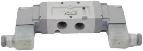 1 قطعة 100% صمام الملف اللولبي SMC الجديد VF5120-4D1-02/VF5120-4DZ1-02/VF5120-4DD1-02/VF5120-4DZD1-02/VF5120-3D1-02/VF5120-3DZ1-02/VF5120-3DD1-02/VF5120-3DZD1-02 صمام الملف اللولبي هوائي (VF5120-4DZ1-02) in Saudi Arabia
