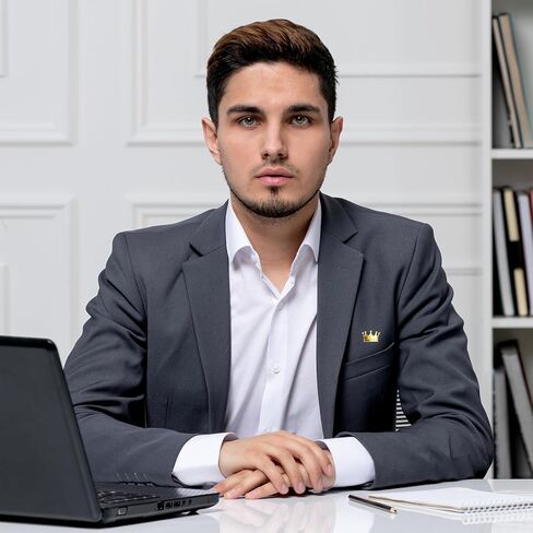 25 Pcs Crown Pin Inspirational Gifts for Women Men with Motivational Cards and Organza Bags, Crown Party Favors, Cancer Awareness Gifts, Back-to-School Supplies in Kuwait